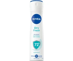 Nivea Dry Fresh Moterims purškiklis, 150 ml