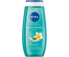 Nivea dušo želė „Havajų gėlės ir aliejus“, 250 ml