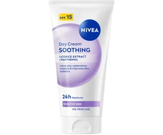 Nivea Essentials jautriai odai dieninis kremas nuo saulės SPF 15, 50 ml