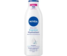 Nivea Express Hydration kūno losjonas, 250 ml