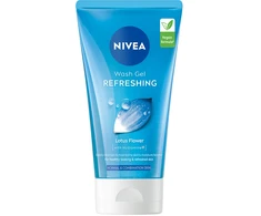 Nivea gaivinamasis prausimosi gelis, 150 ml