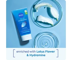 Nivea gaivinamasis prausimosi gelis, 150 ml