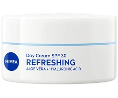 Nivea - Gaivinantis dieninis kremas normaliai odai SPF30 - 50 ml