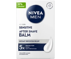 Nivea jautriai odai balzamas po skutimosi, 100 ml