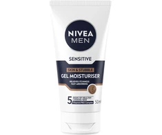 Nivea jautrios odos ir barzdos gelis, 50 ml
