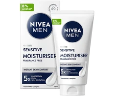 Nivea - jautrios odos veido kremas - 75 ml