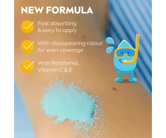 Nivea Kids apsauginis ir drėkinamasis purškiklis SPF 50 vaikams, 200 ml