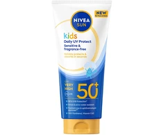 Nivea Kids Daily UV Protect SPF50+ 100 ml