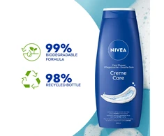 Nivea - kreminė priežiūra - 650 ml