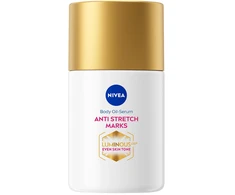 Nivea Luminous630 kūno aliejaus serumas nuo strijų, 100 ml