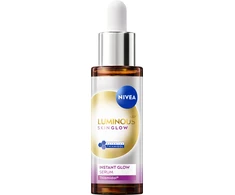Nivea - Luminous630 odos švytėjimo suteikiantis serumas - 30 ml