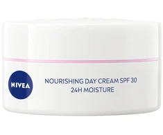 Nivea maitinamasis dieninis kremas SPF30 50 ml