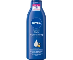 Nivea - maitinamasis kūno losjonas - 250 ml
