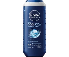 Nivea - Men Cool Kick - 250 ml