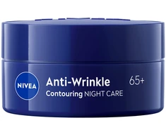 Nivea - Nuo raukšlių +65 naktis - 50 ml