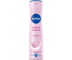 Nivea Pearl Beauty moteriškas purškiklis, 150 ml