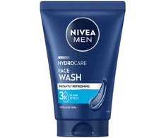 Nivea – „Protect Care“ giliai valomasis veido prausiklis, 100 ml