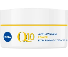 Nivea Q10 dieninis kremas nuo saulės SPF30, 50 ml