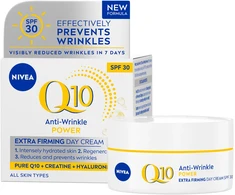 Nivea Q10 dieninis kremas nuo saulės SPF30, 50 ml