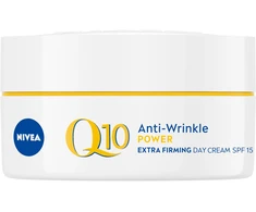 Nivea Q10 dieninis kremas nuo saulės su SPF15, 50 ml