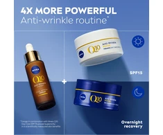 Nivea - Q10 dvigubo poveikio serumas - 30 ml
