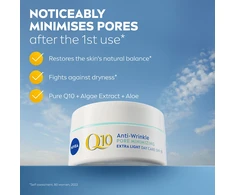 Nivea Q10 Power Skin dieninė priežiūra, 50 ml
