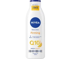 Nivea Q10 stangrinamasis kūno losjonas, 250 ml