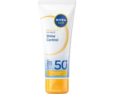 Nivea - UV veido blizgesio kontrolės kremas SPF 50 - 40 ml
