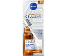 Nivea - vitamino C spindesio suteikiantis serumas - 30 ml