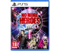 „No More Heroes 3“ – „PlayStation 5“