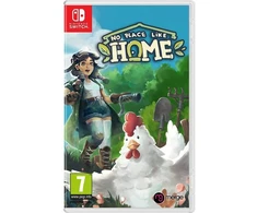No Nėra vietos kaip namai – „Nintendo Switch“