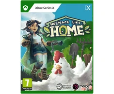 No Nėra vietos kaip namuose – XBOX Series X