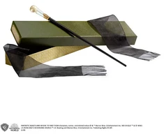 „Noble Collection“ – Fantastiniai gyvūnai – Kvinijos Goldšteino lazdelė (Olivanderio)