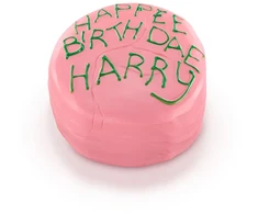 Noble Collection Hario gimtadienio tortas – Toyllectible Pufflums™ – Haris Poteris