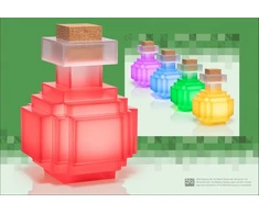 Noble Collection Minecraft - eliksyro butelis