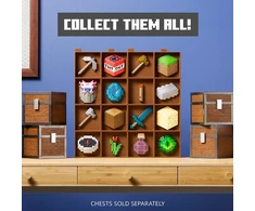 Noble Collection Minecraft - Grobio Skrynia - Urvai