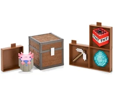 Noble Collection Minecraft - Grobio Skrynia - Urvai