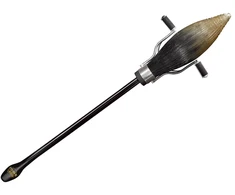 Noble Collection NIMBUS 2001 šluota