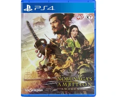 Nobunagas Nobunagos ambicijos: pabudimas (PlayStation 4)