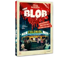 Non Stop Blob (Steve'as McQueenas)