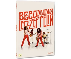Non Stop DVD „Becoming LED Zeppelin“