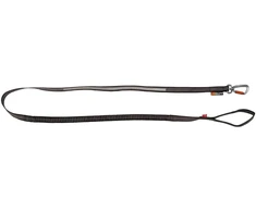„Non-Stop“ – „Line Touring Bungee“ – juoda/pilka – 2,8 m/1,9 m