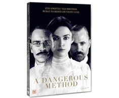 Non Stop PAVOJINGAS METODAS (Viggo Mortensen ir Keira Knightley)