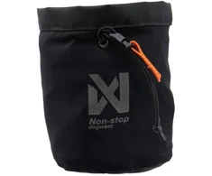 „Non-stop“ – skanėstų maišelis, VIENO dydžio, juodas