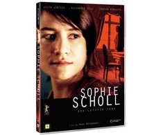 Non Stop SOPHIE SCHOLL: PASKUTINĖS DIENOS - Sophie Scholl - Paskutinės dienos