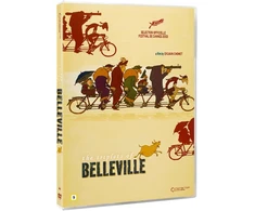 Non Stop TRIOEN FRA BELLEVILLE – Belvilio trynukai