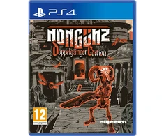 Nongunz („Doppelganger“ leidimas) – „PlayStation 4“.