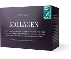 NORDBO – kolagenas ASC 30 paketėliai