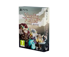 Nordic Ashes The Complete Saga (Collector Edition) - PlayStation 5