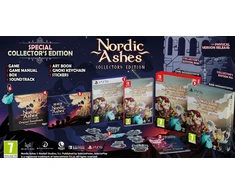 „Nordic Ashes The Complete Saga“ (kolekcinis leidimas) – „PlayStation 5“